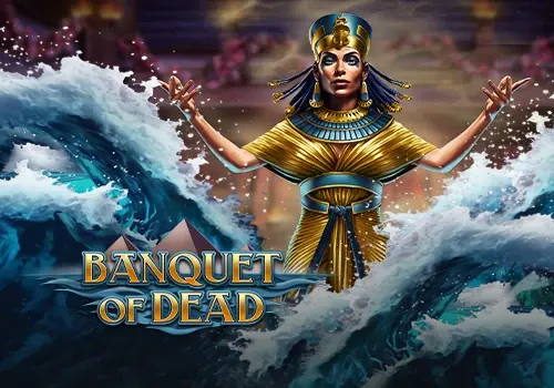 Banquet of Dead - Mystical Adventure Slot Game