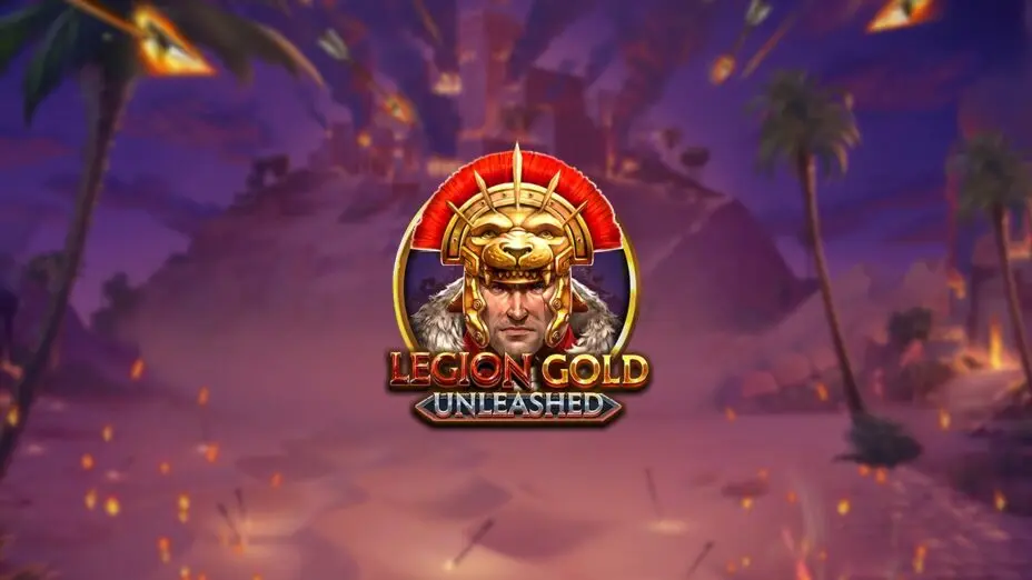 Legion Gold Unleashed - Epic Golden Adventure Slot